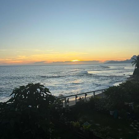 Beach Studio Punaauia  ภายนอก รูปภาพ