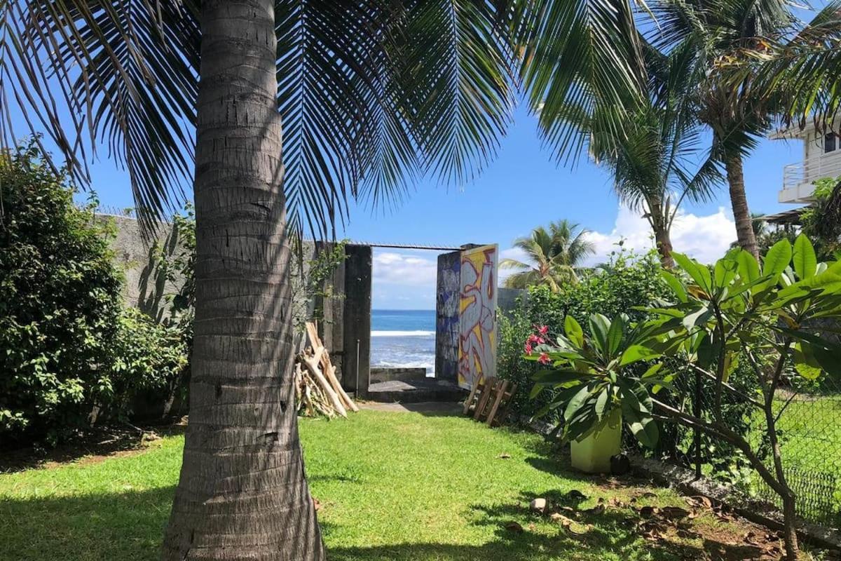 Beach Studio Punaauia  ภายนอก รูปภาพ
