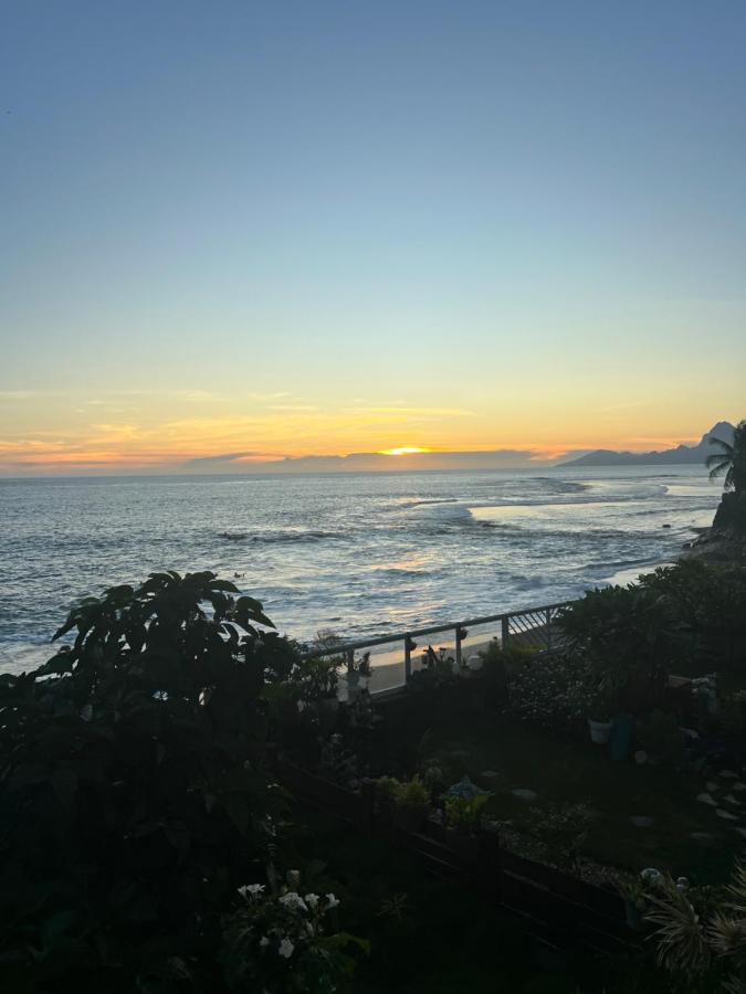 Beach Studio Punaauia  ภายนอก รูปภาพ